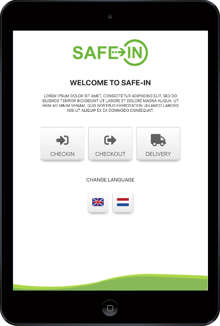 Safe-In App